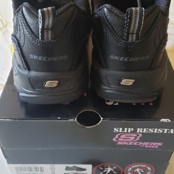 Work shoes - Picture 2 of 5